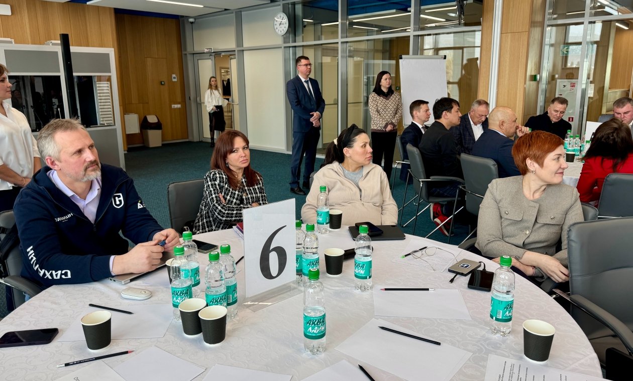 пресс-служба правительства Сахалинской области