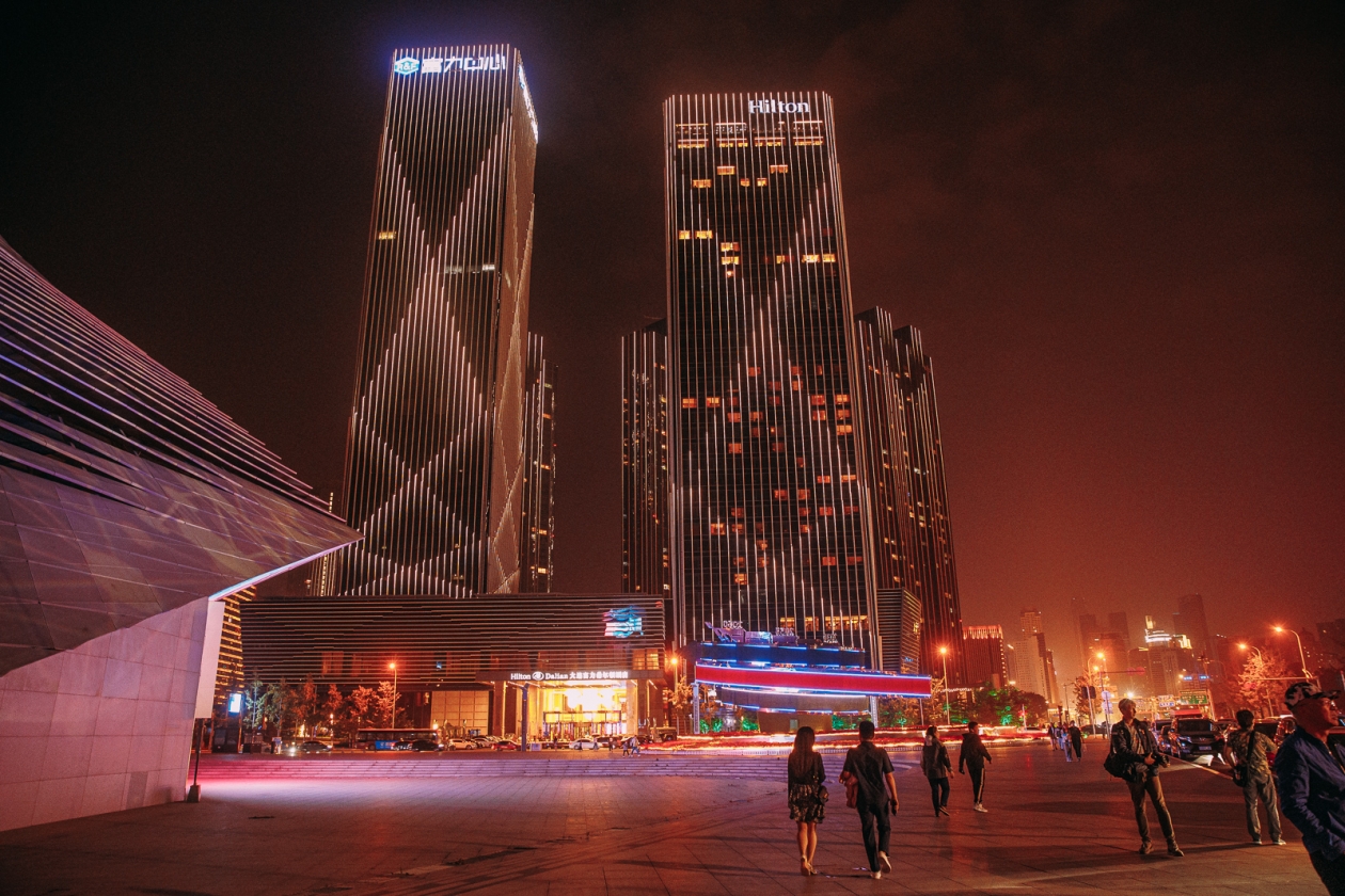 Китай, Далянь, Азия, отпуск, туризм, заграница, путешествие, отдых Мария Смитюк, ИА PrimaMedia