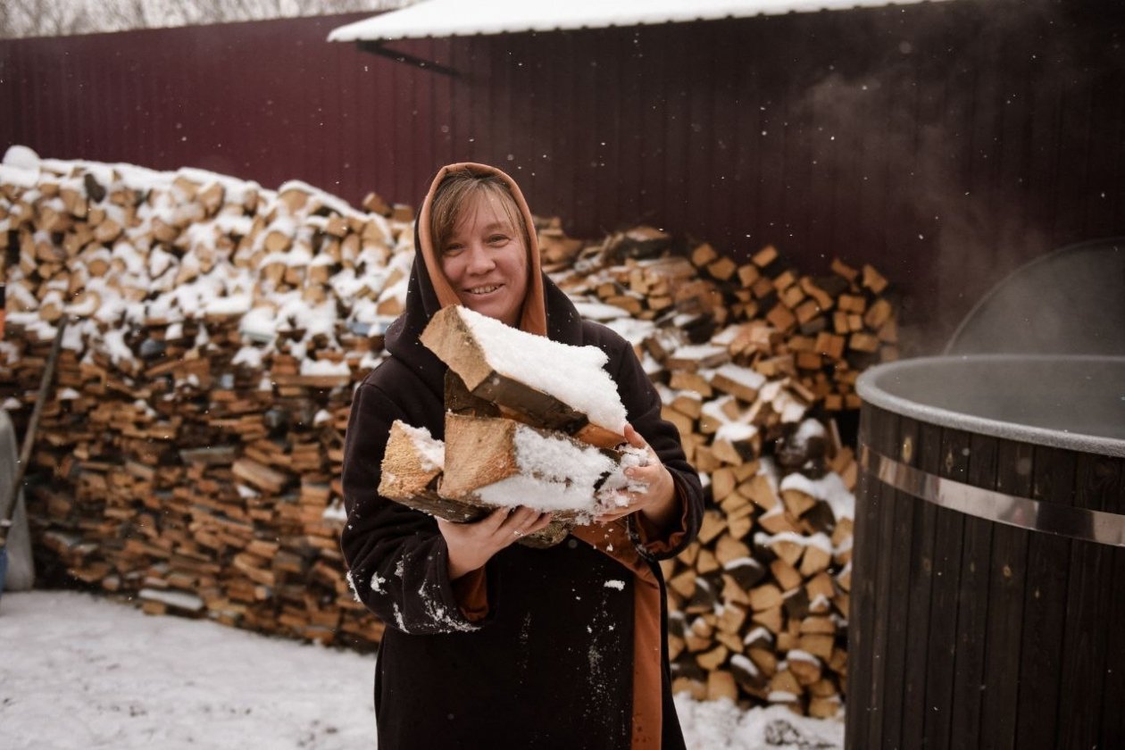 В бане важен режим — сочетание температуры и влажности предоставлено героем публикации