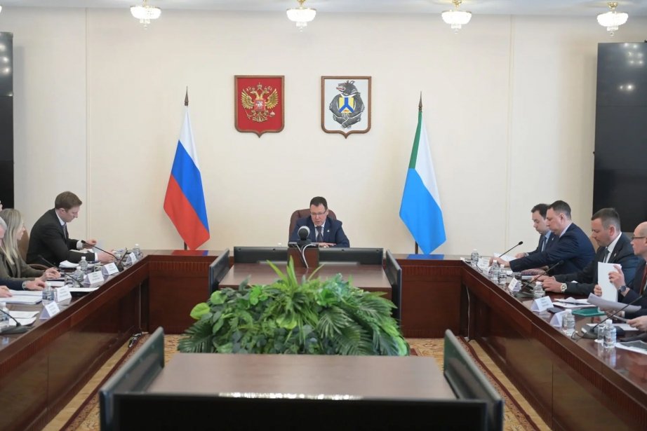 Тематическое фото Пресс-служба губернатора и правительства Хабаровского края