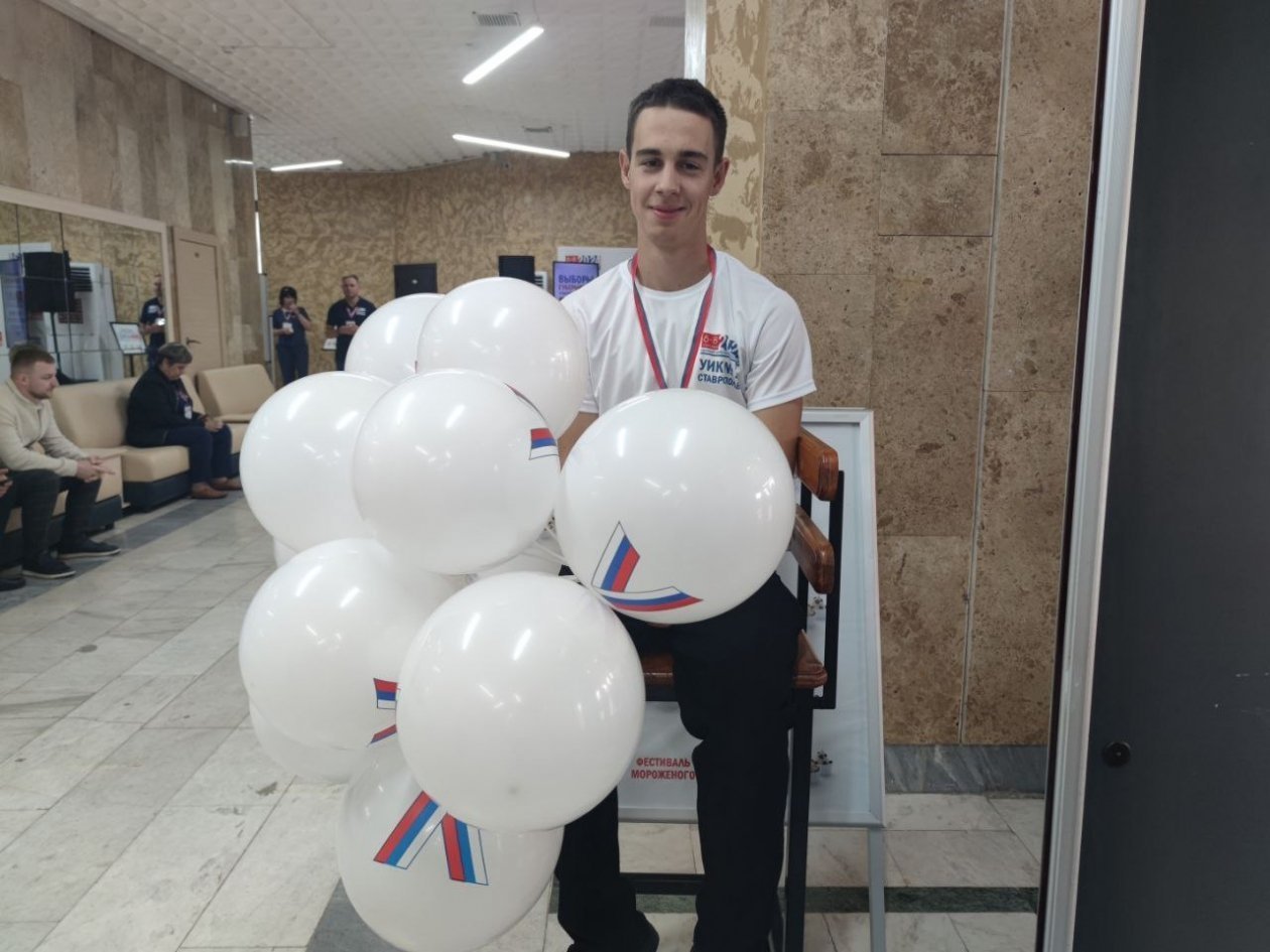 Елена Гиневская, ИА Stavropol.Media