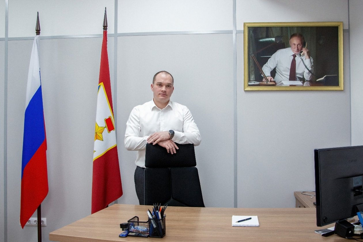 Илья Пестерников Из архива И.Пестерникова