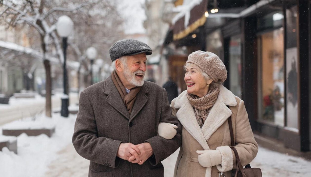 8 мест, где пенсионеры отдыхают на полную катушку: дешево и лететь недалеко ИИ GigaChat (18+)