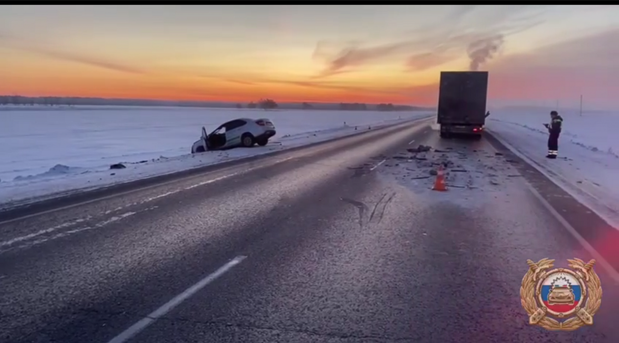 Три медработника получили травмы в ДТП в Усольском районе Отдел пропаганды УГИБДД России по Иркутской области