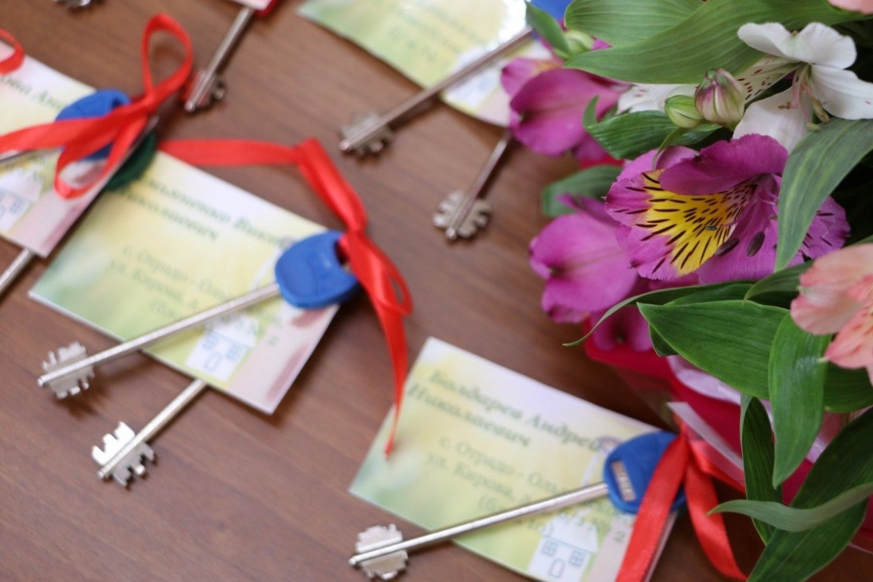 Для детей-сирот на Кубани приобрели 1 300 квартир с отделкой Пресс-служба администрации Краснодарского края