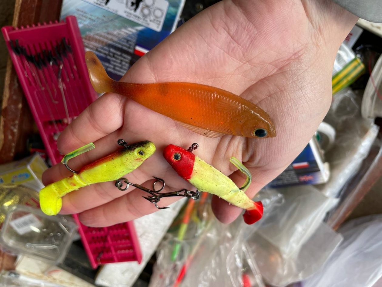 Рыба видит её издалека: 1 копеечная деталь на мормышку в 5 раз увеличивает улов в мутной воде ИА Stavropol.Media