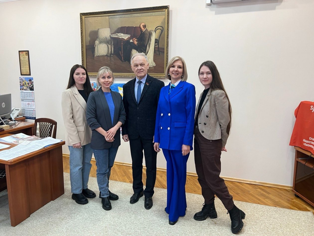 Журналисты ИА Stavropol.Media побывали в гостях у депутата Виктора Лозового ИА Stavropol.Media