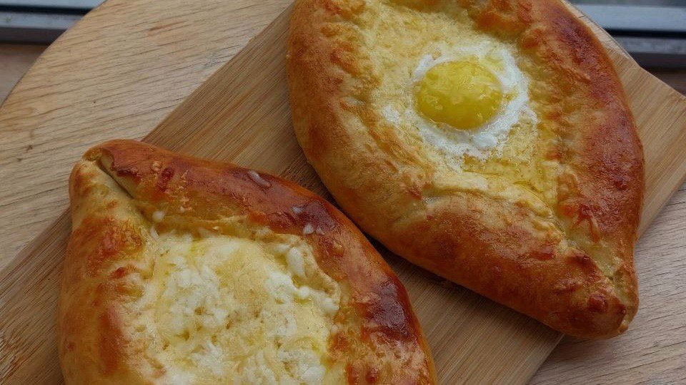 Ленивые хачапури за 10 минут: нужен кефир и творог - вкуснее, чем в Грузии ИА KrasnodarMedia