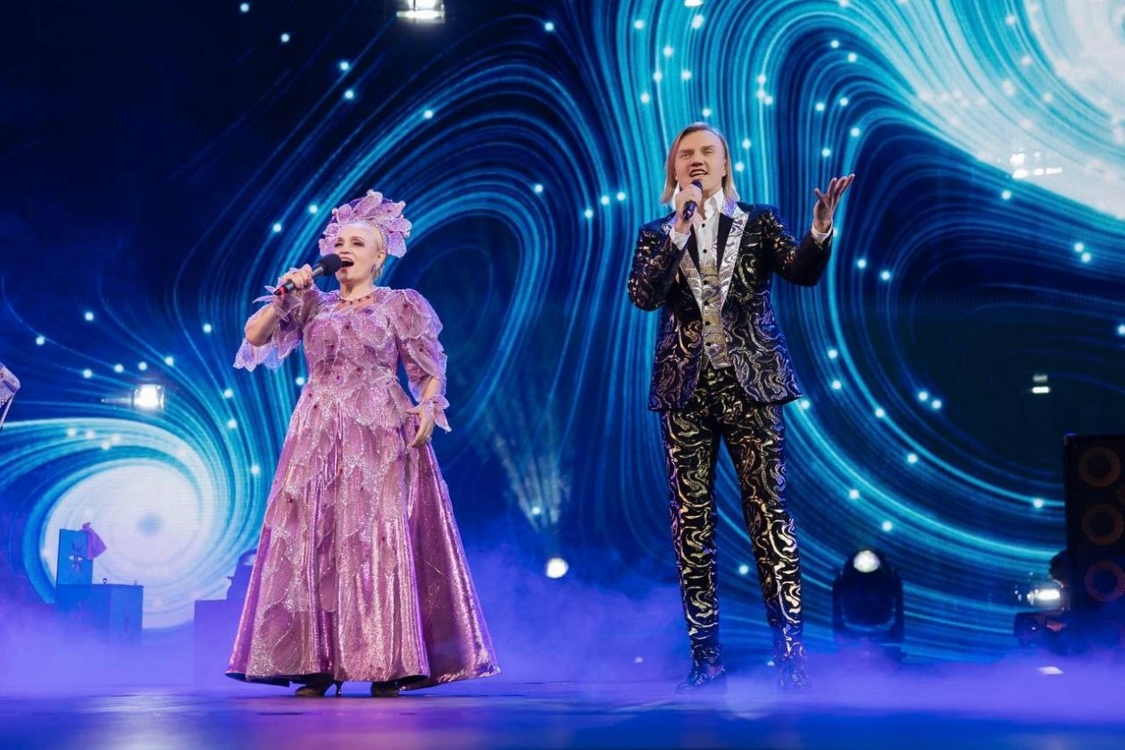 Надежда и Григорий Кадышевы выступят в Краснодаре с легендарными хитами пресс-служба Надежды Кадышевой