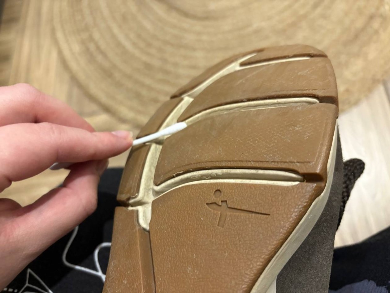 Протерла ваткой по подошве — больше не скольжу, а бегаю по обледенелой лестнице всю зиму ИА Stavropol.Media