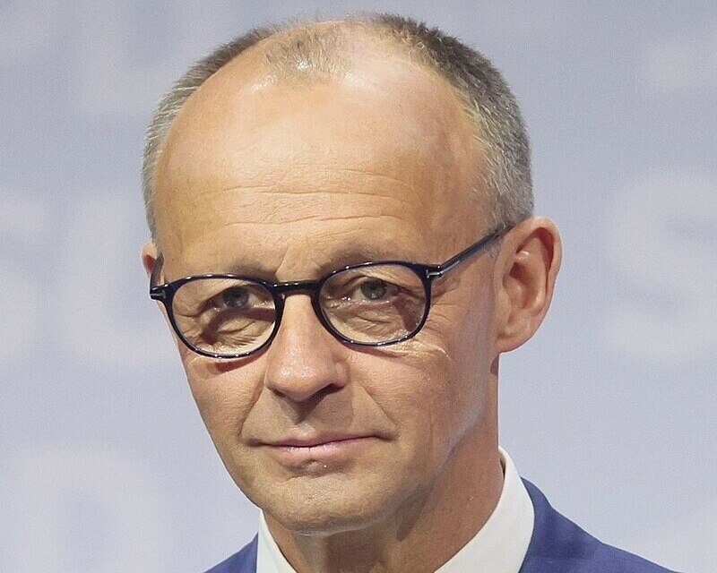 Фридрих Мерц commons.wikimedia.org