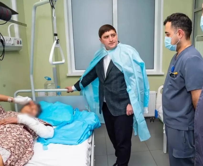 Телеграм-канал мэра Нижнекамска Радмира Беляева (18+)