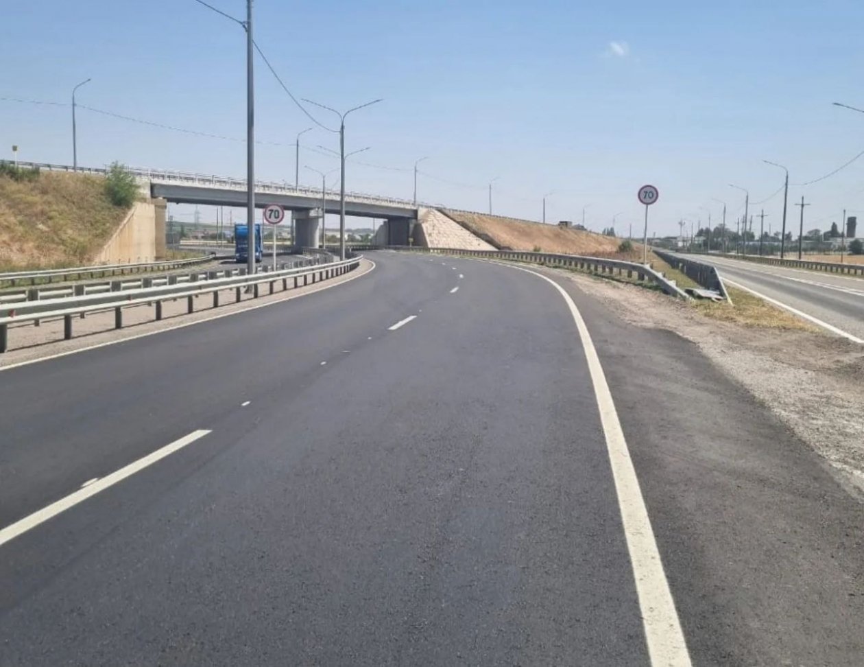 Какие дороги отремонтируют на Ставрополье в 2026 году, рассказали в миндоре края Миндор Ставрополья