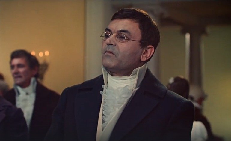 Только 1 из 30 знатоков литературы узнает 9/9 книг по персонажу - ТЕСТ Кадр из фильма &quotВойна и мир&quot (16+)