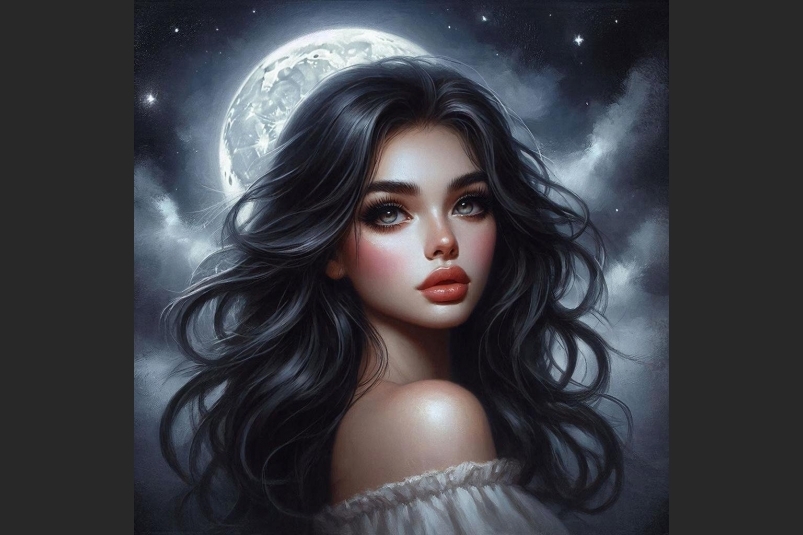 Женская красота и сила Kandinsky by Sber AI (18+)