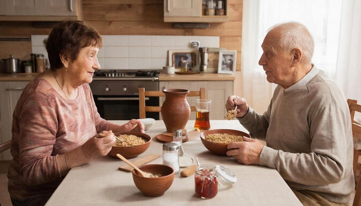 Эти 3 гарнира - клад клетчатки: они полезны всем, кому от 50 лет - выметают лишний холестерин ИИ GigaChat (18+)