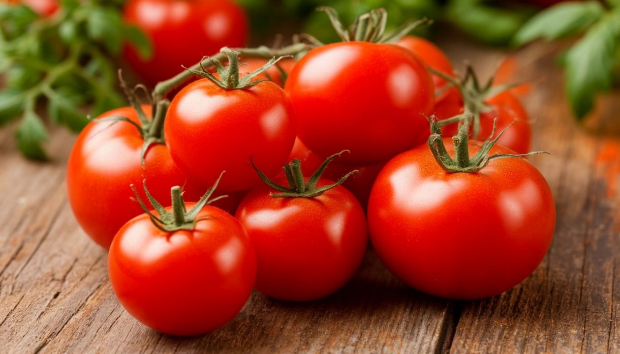 Медовые гиганты с грядки: топ‑5 сортов самых сладких томатов ИИ Кандинский (18+)