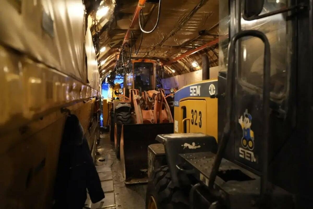 Фото с места событий Правительство Камчатского края