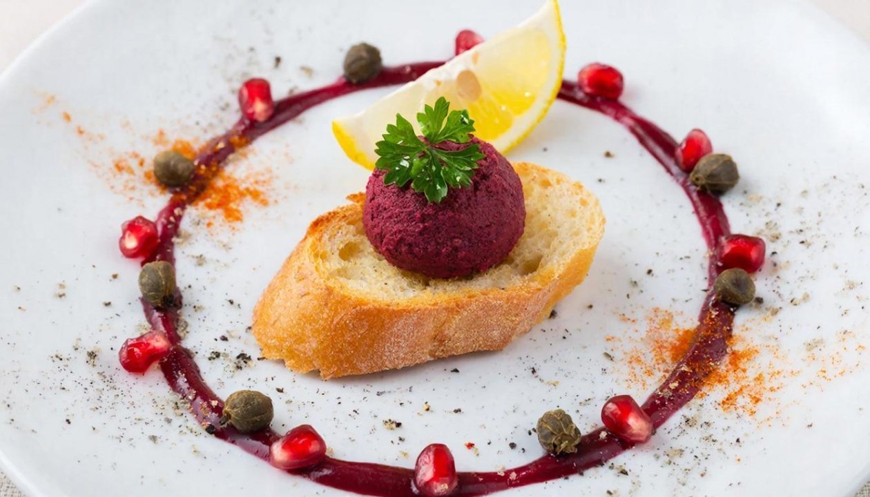 Паштет из зайца GigaChat