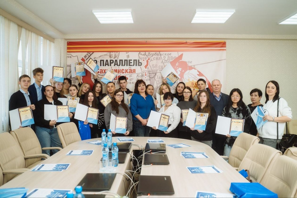 пресс-служба избирательной комиссии Сахалинской области