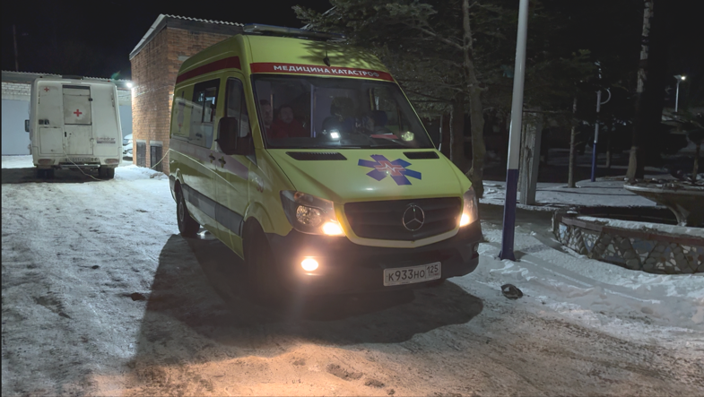 Пострадавшим в ДТП с участием автобуса и большегруза оказывается медицинская помощь в Приморье министерство здравоохранения Приморского края