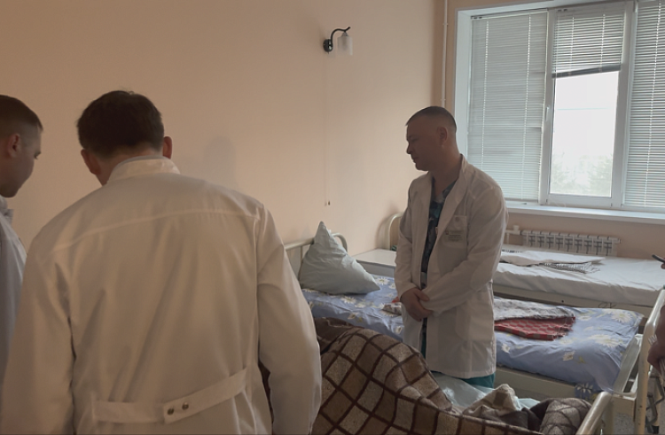 министерство здравоохранения Приморского края