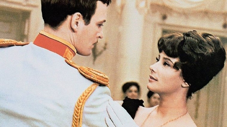 Кадр из фильма «Анна Каренина» (16+), 1967 г.