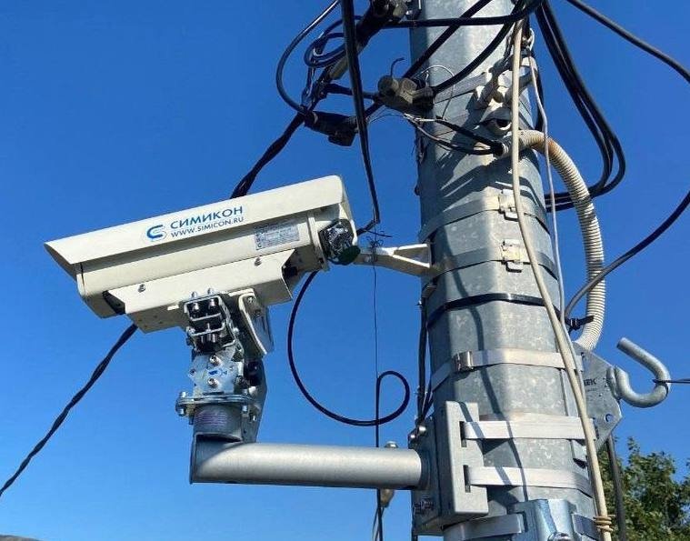 Камера для фиксации нарушений ПДД установят возле детсада &quotРадуга&quot в Троицком пресс-служба минтранса Сахалинской области