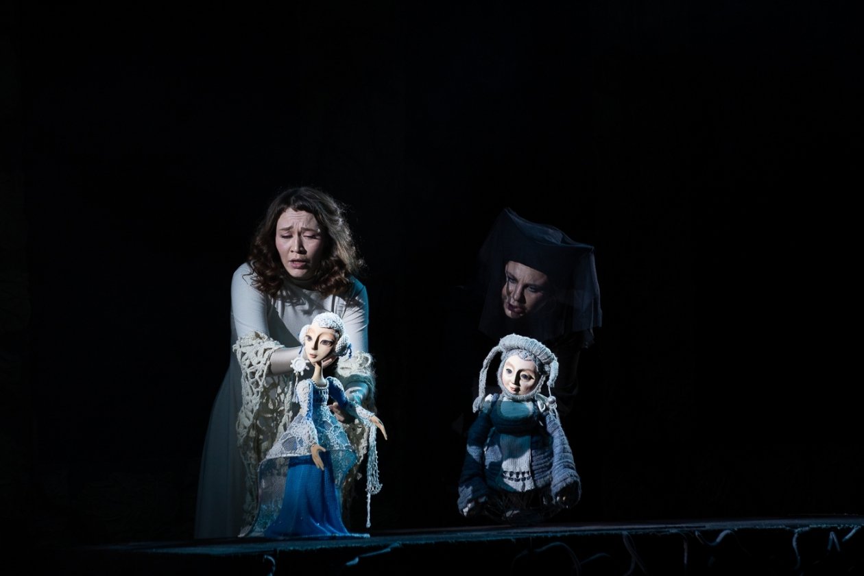 Сахалинский театр кукол