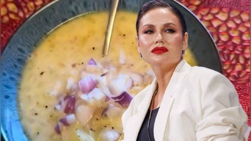 Ляйсан Утяшева коллаж сгенерирован ИА UssurMedia на основе телеграм-канала Ляйсан Утяшевой (18+)