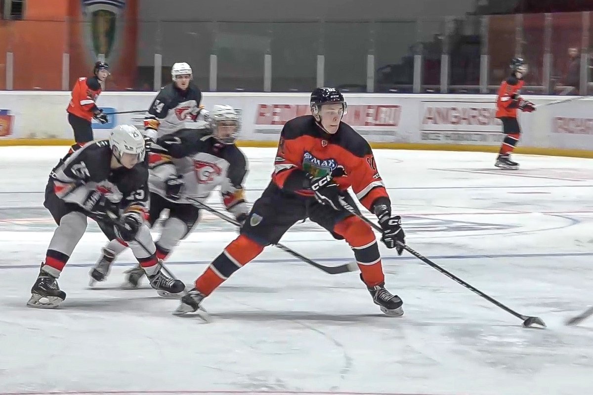 Хоккей Пресс-служба ХК &quotЕрмак&quot