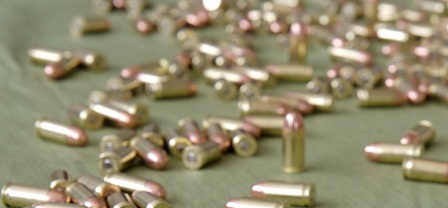 Обрез ружья и патроны житель Сахалина хранил под диваном РИА PrimaMedia