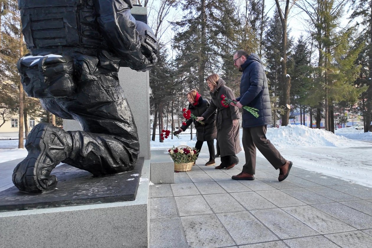 Тематическое фото правительство ЕАО