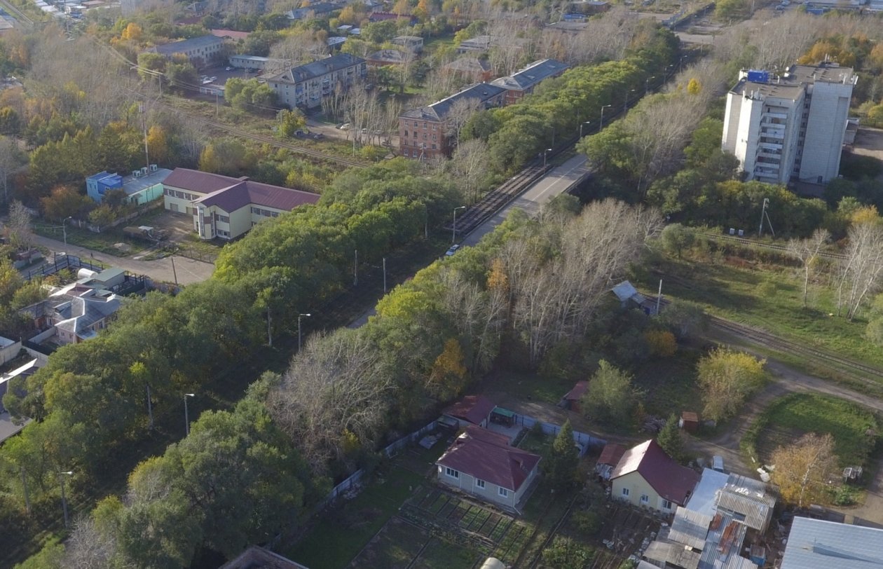 На двух мостах Комсомольска-на-Амуре в этом году отремонтируют проезжую часть Пресс-служба администрации Комсомольска-на-Амуре