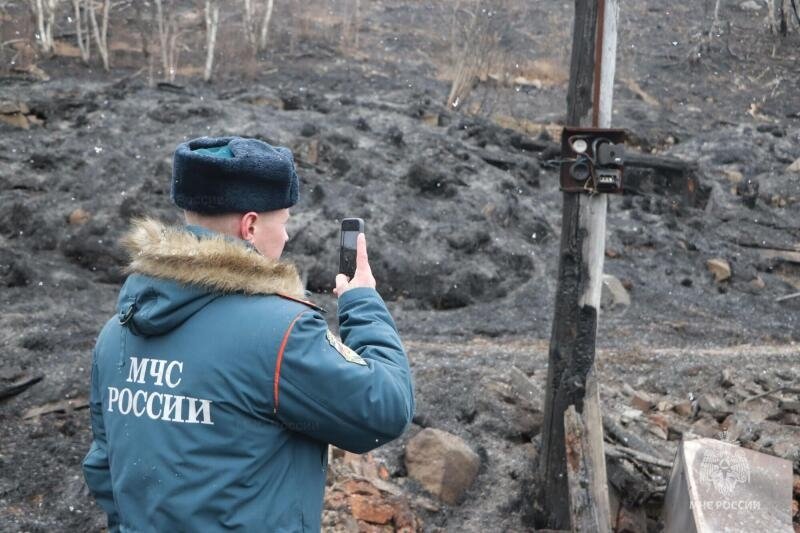 Тематическое фото МЧС РФ по Магаданской области