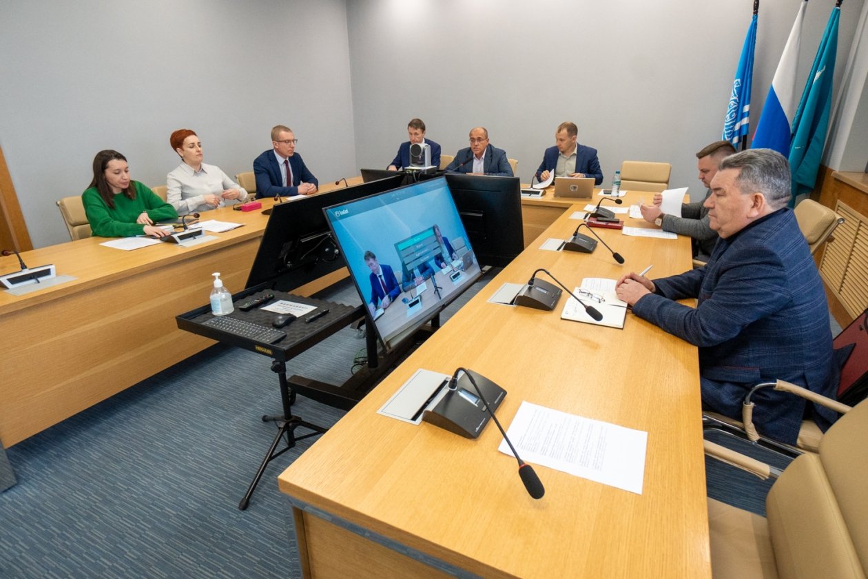 Мэрия Южно-Сахалинска обсудила с УК вопросы зимней уборки и капитального ремонта пресс-служба мэрии города