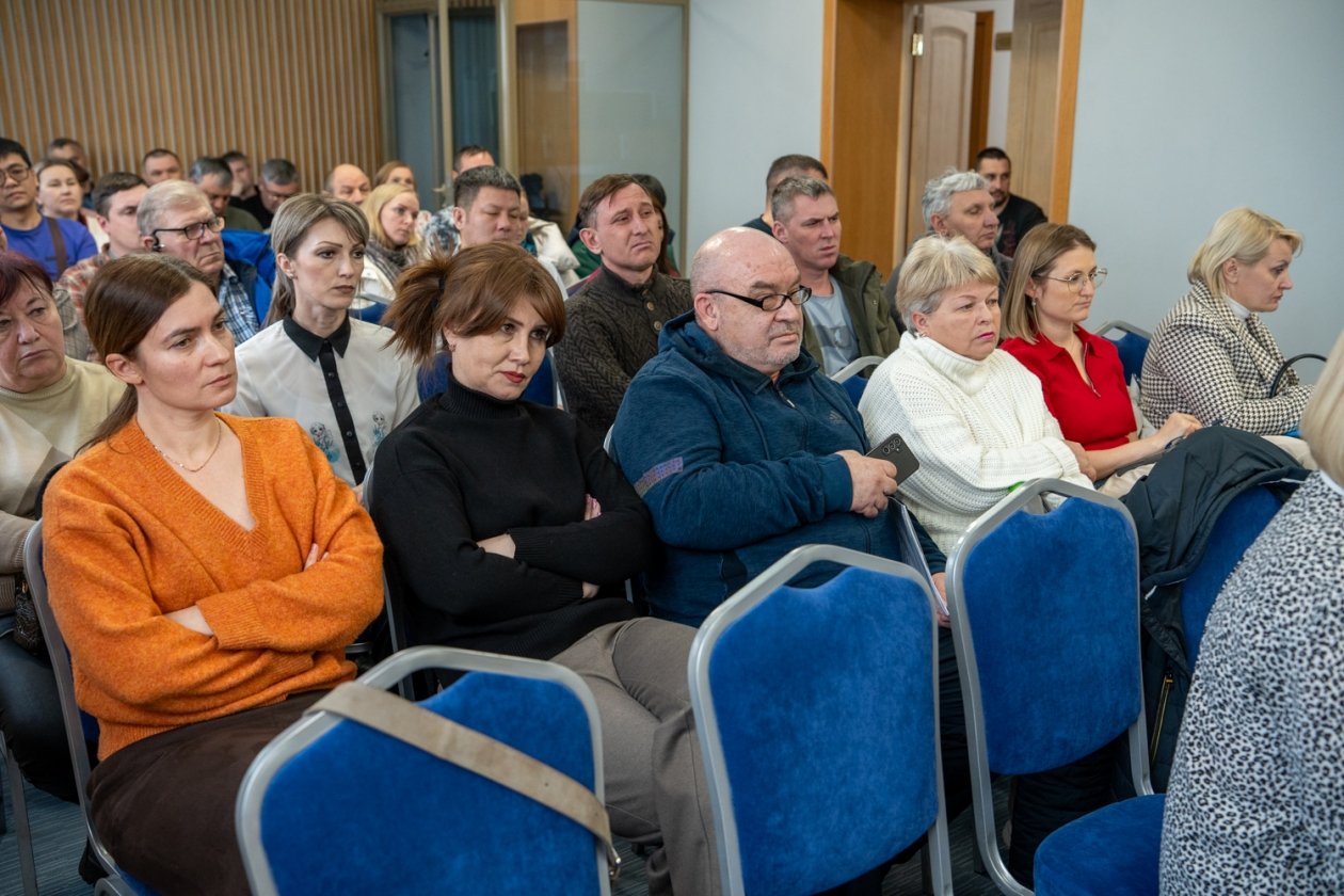 пресс-служба мэрии города