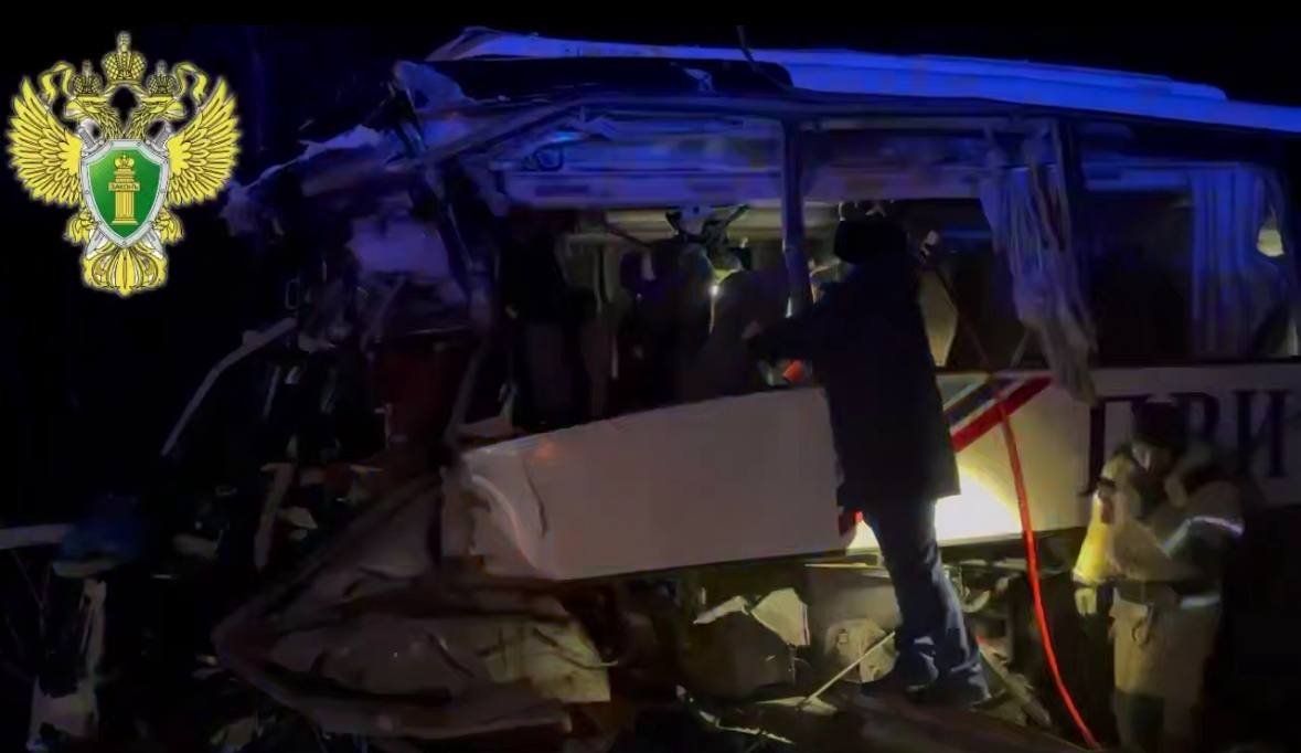 Кадры с места трагедии Tg-канал (18+) прокуратуры Приморского края