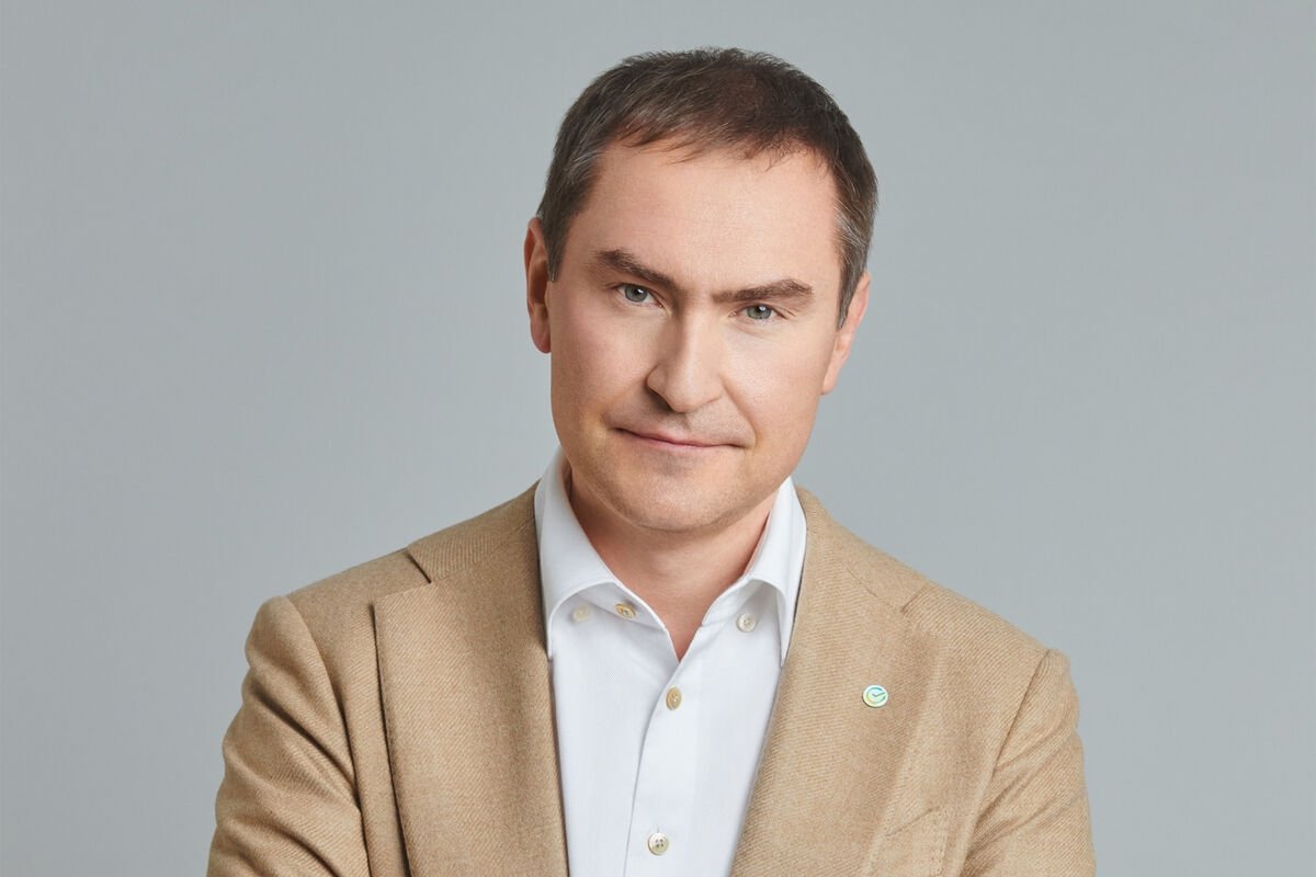 Первый заместитель председателя правления &quotСбера&quot, председатель наблюдательного совета Альянса в сфере ИИ Александр Ведяхин пресс-служба &quotСбера&quot