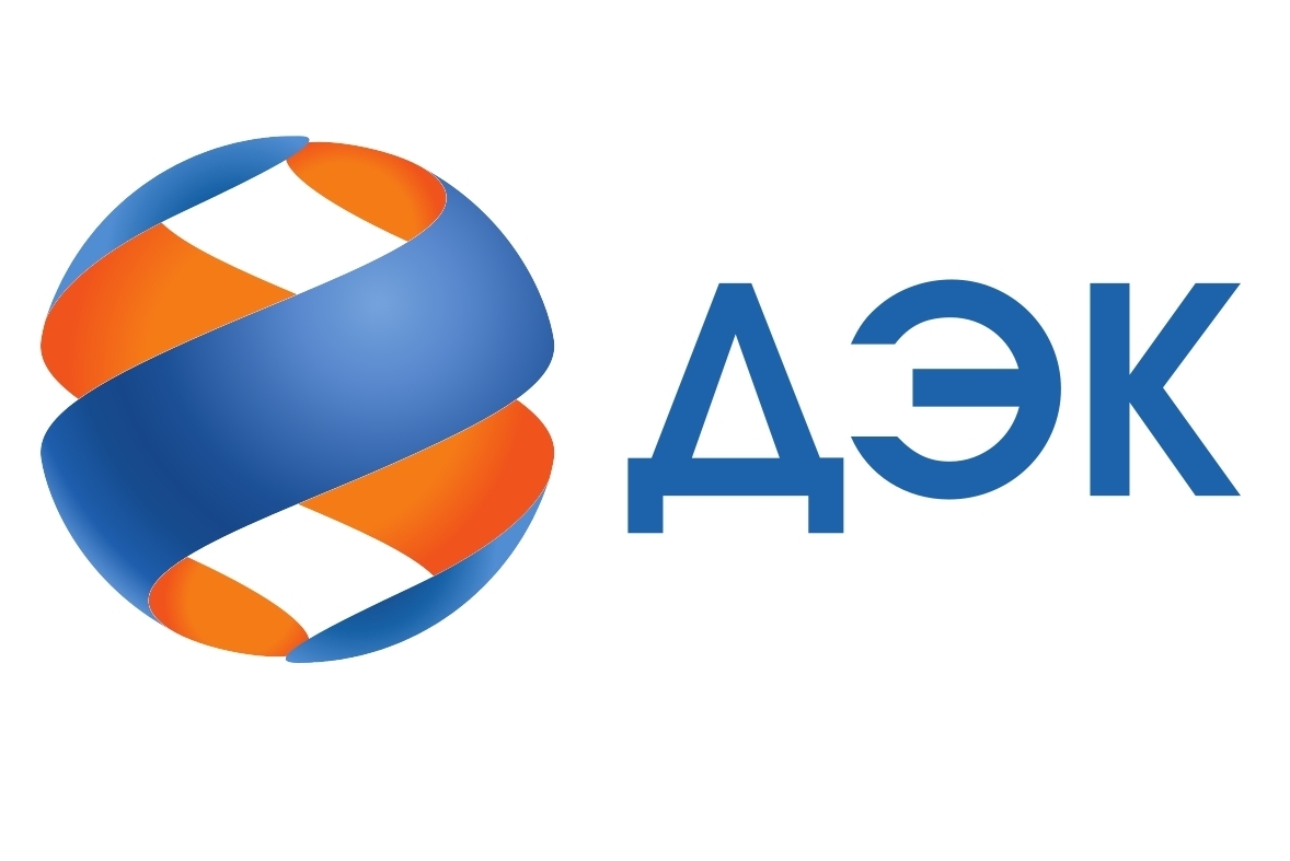 ПАО &quotДЭК&quot, логотип компании предоставлено пресс-службой ПАО &quotДЭК&quot