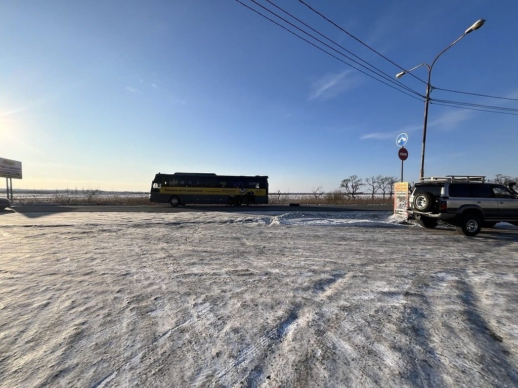Участники аварии предоставлено Госавтоинспекцией Уссурийска