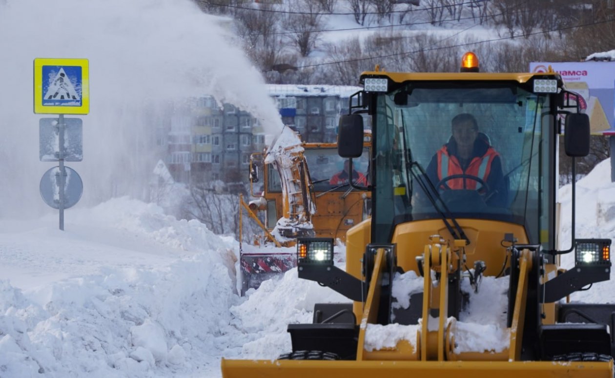 Фото с места событий Администрация ПКГО