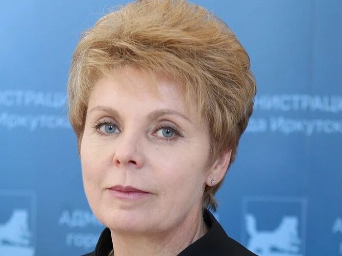 Заммэра Иркутска соцполитике Татьяна Эдельман ушла в отставку Сайт администрации Иркутска