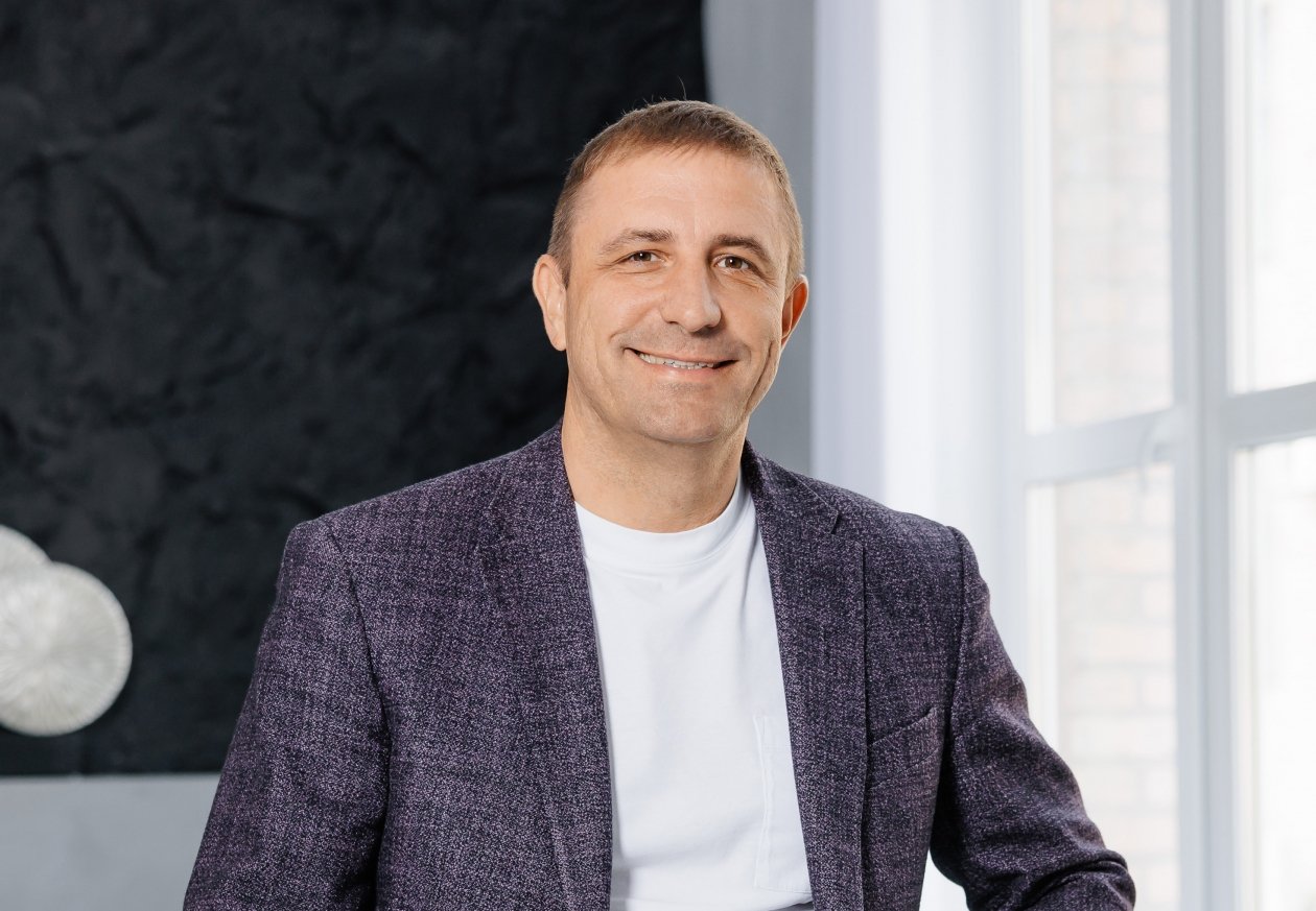 Председатель профсоюзов Приморья Дмитрий Кравченко Пресс-служба ФППК