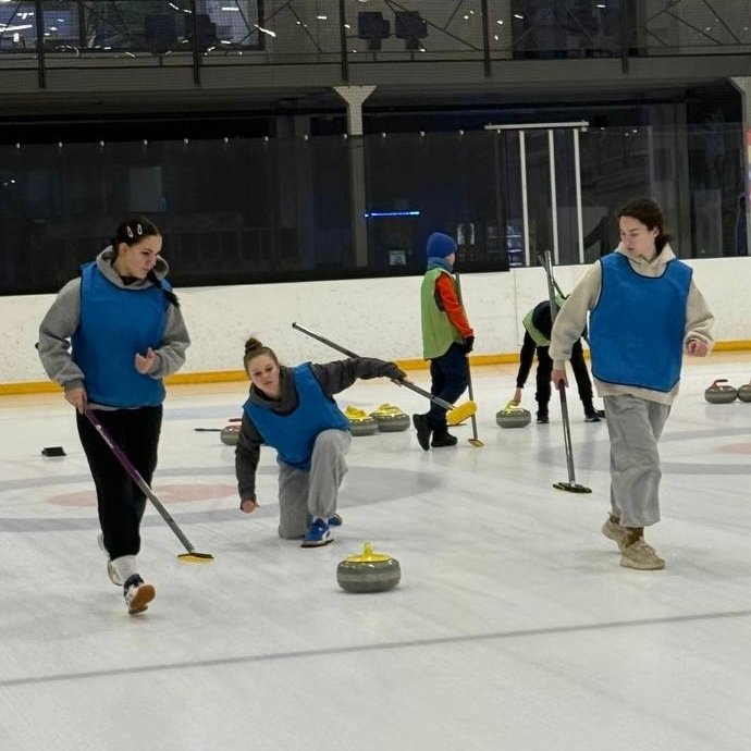 федерация керлинга РФ