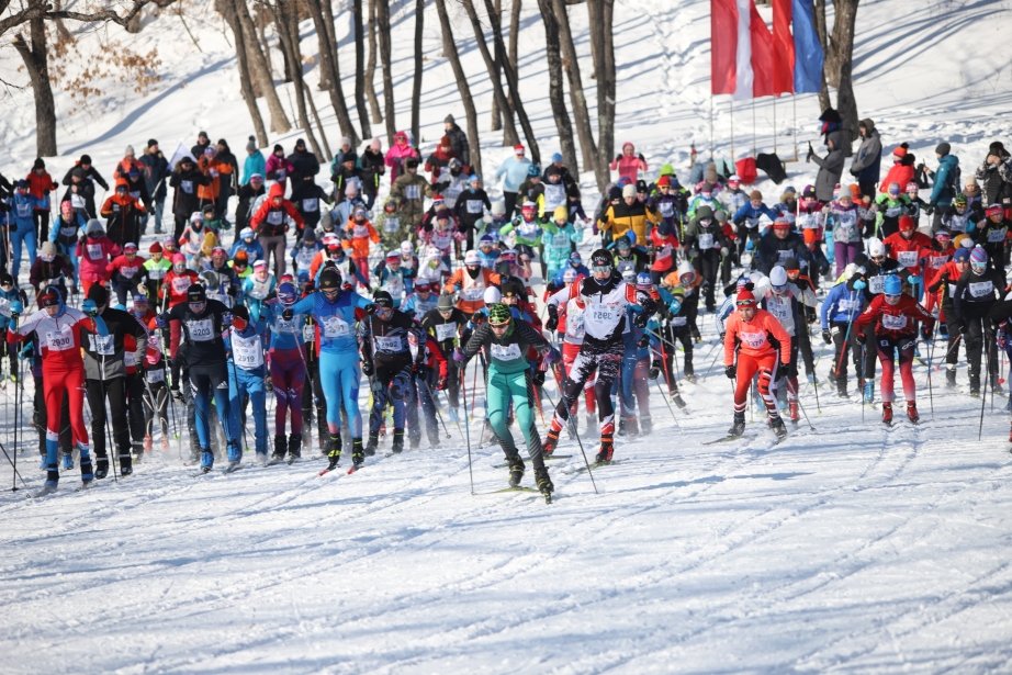 Пресс-служба министерства спорта Хабаровского края