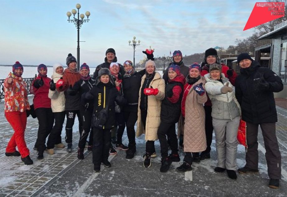 &quotДоступный спорт&quot продолжается в Хабаровском крае Пресс-служба министерства спорта Хабаровского края