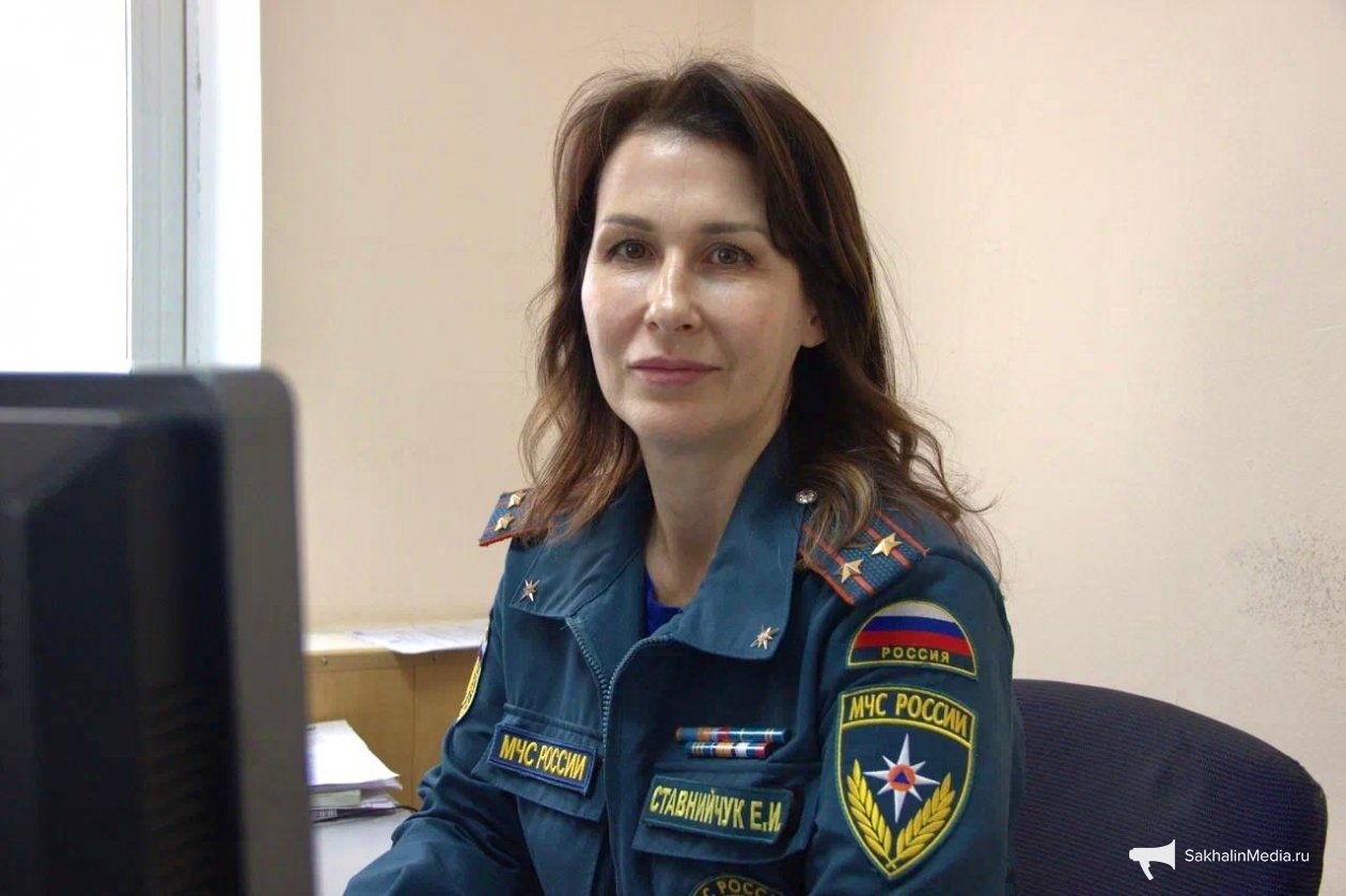 Елена Ставнийчук Наталья Янушкевич, ИА SakhalinMedia