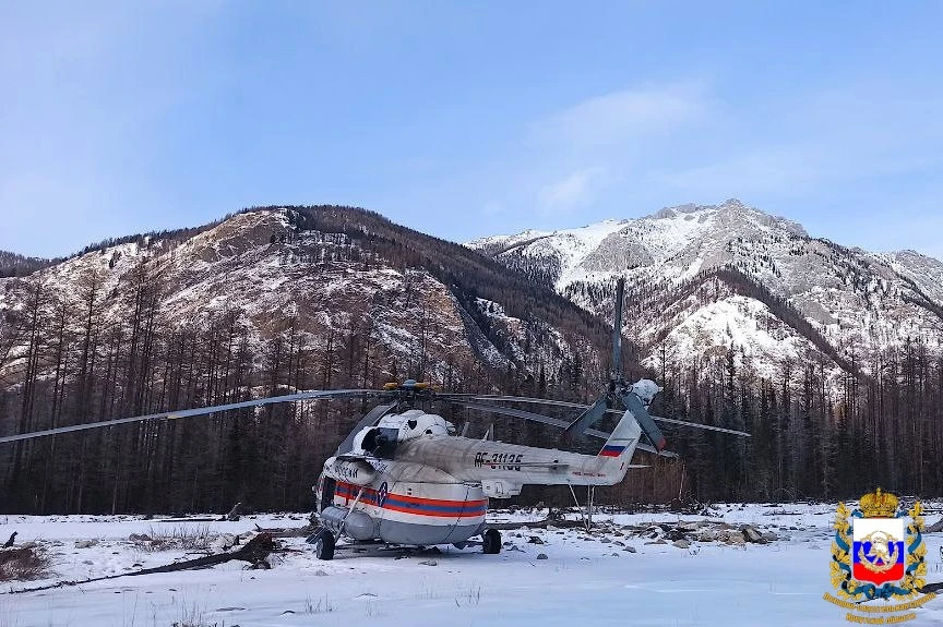 Пропавшего без вести охотника нашли мёртвым в лесу Тофаларии Пожарно-спасательная служба Иркутской области