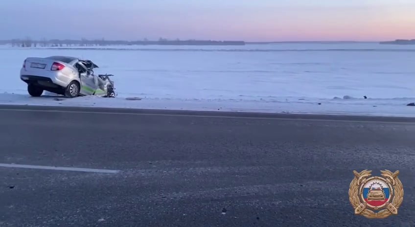 Главврач Заларинской больницы и его заместитель пострадали в ДТП в Усольском районе Отдел пропаганды УГИБДД России по Иркутской области